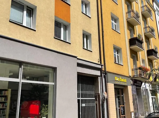 Apartment Chill Gdynia