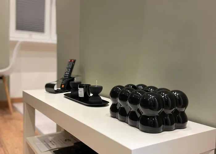 Chill Apartment Gdynia