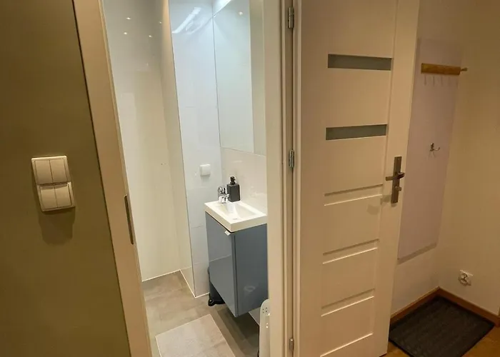 Apartment Chill Gdynia